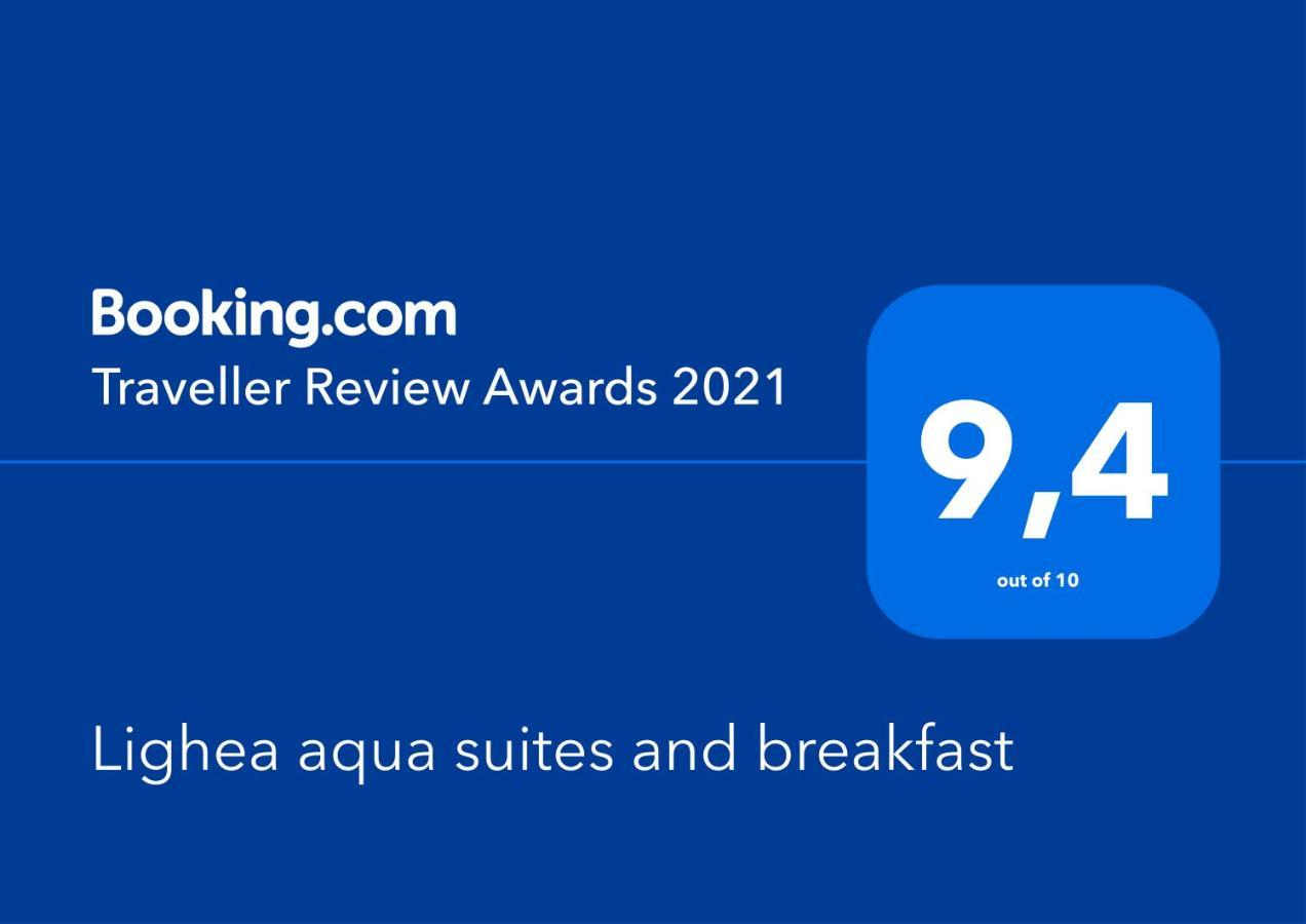 Lighea Aqua Suites And Breakfast — Photos 1