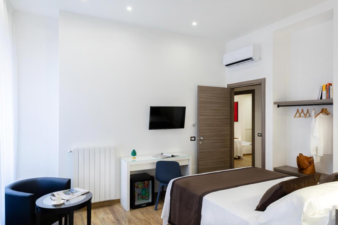 Lighea Aqua Suites And Breakfast, Palermo